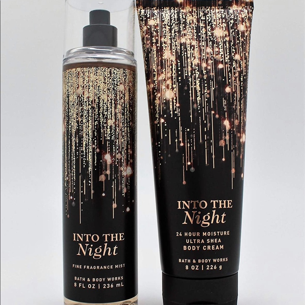 SOLD (B&BW) Into The Night